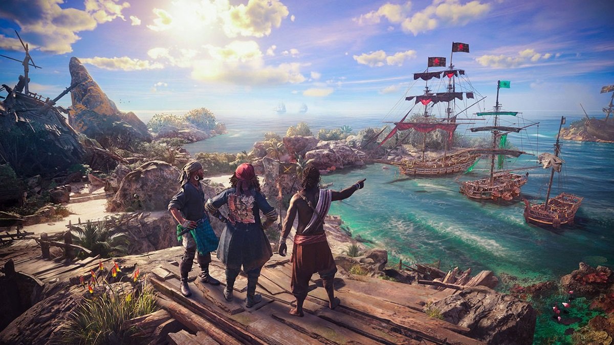 Fakta Peluncuran Skull and Bones