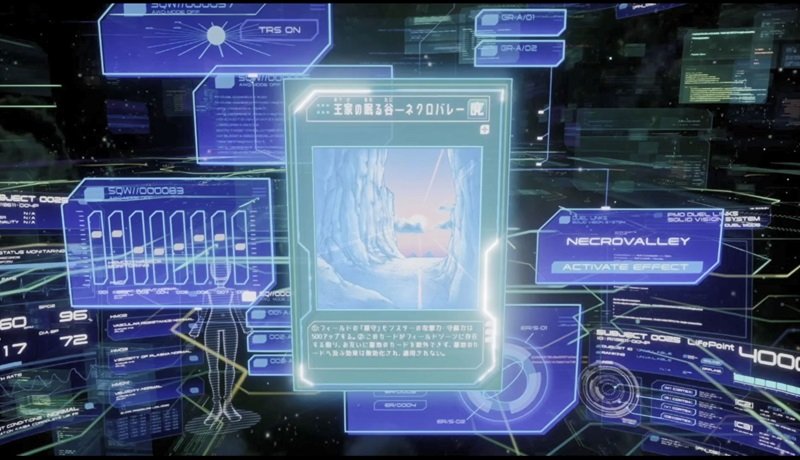 Fakta Tentang VR Teknologi Terbaru dari Yu-Gi-Oh!