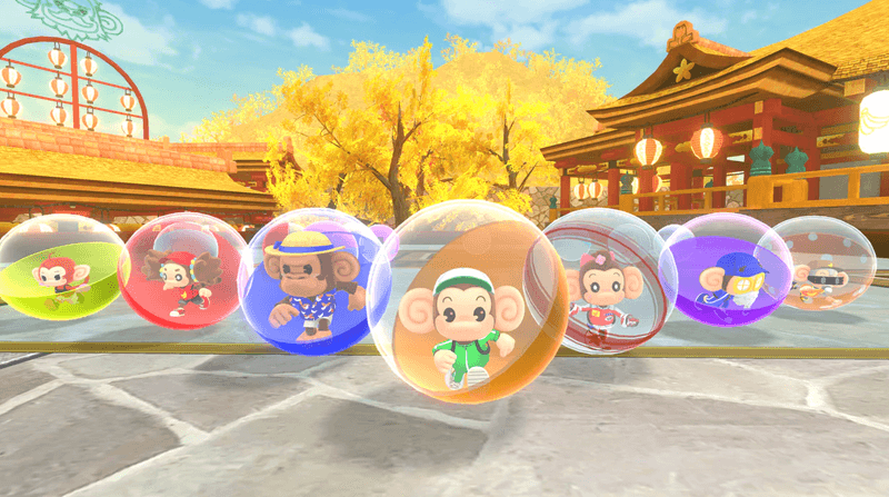 Keseruan Lain dari Super Monkey Ball Banana Rumble