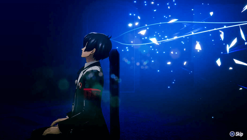 Overall Story Persona 3 Reload