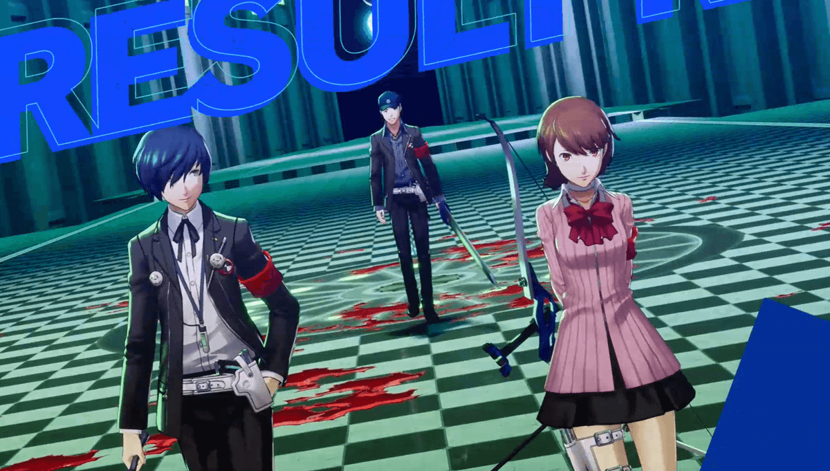 Review Persona 3 Reload