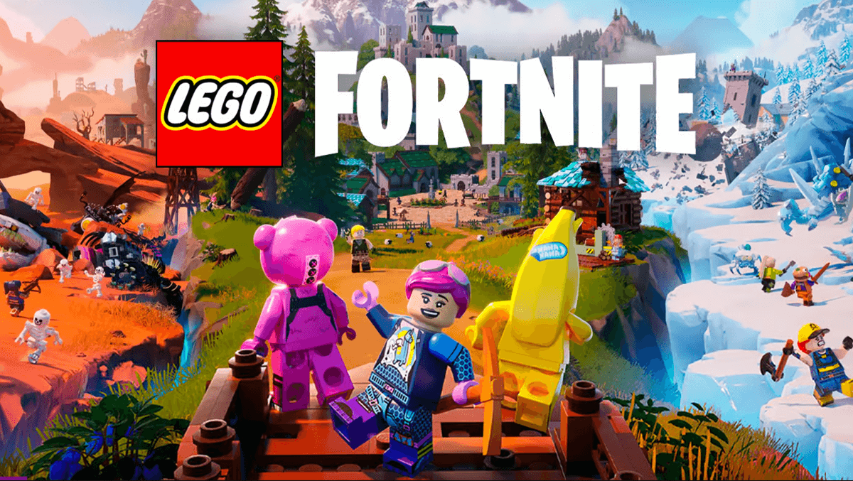 Rumor Major Update Game LEGO Fortnite (1)