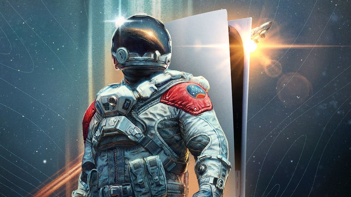 Rumor Peluncuran Starfield di PS5