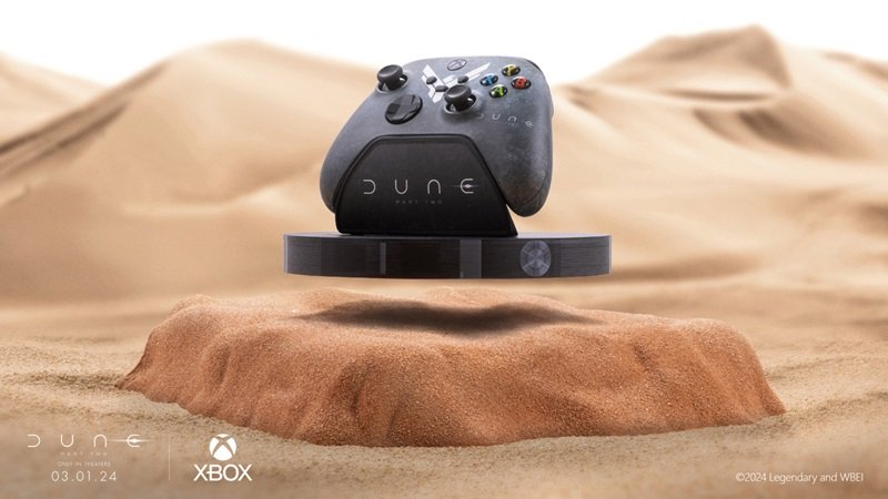 Xbox Floating Controller