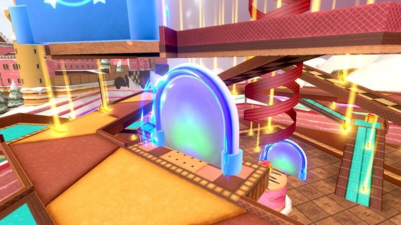 Banana Mode Super Monkey Ball Banana Rumble