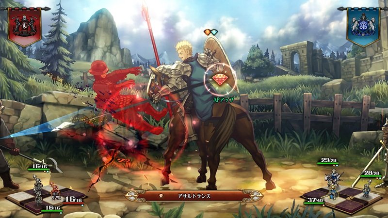 Cerita dan Dunia Game Unicorn Overlord