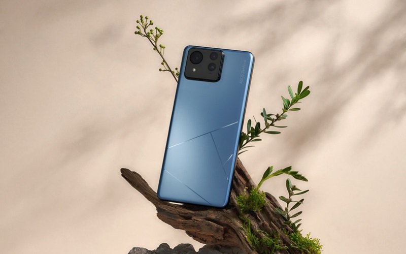 Desain ASUS Zenfone 11 Ultra