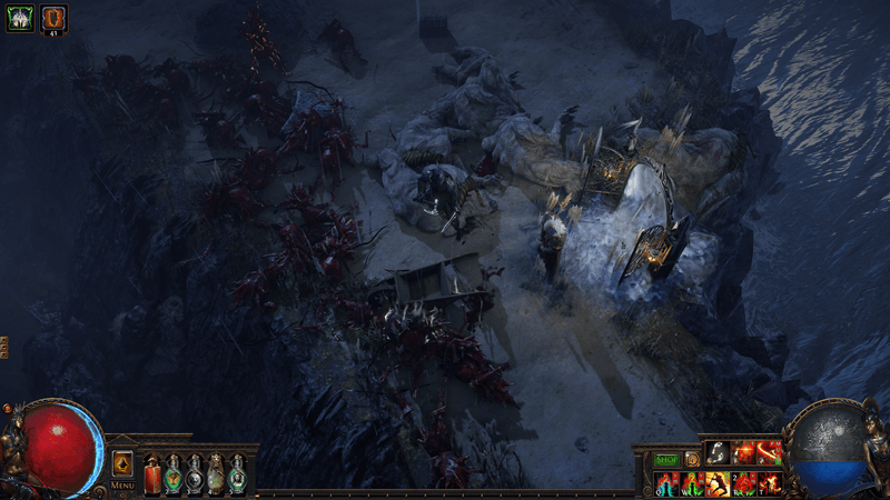 Ekspansi Baru - Path of Exile Necropolis