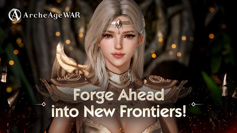 Game Terbaru Kakao ArcheAge War