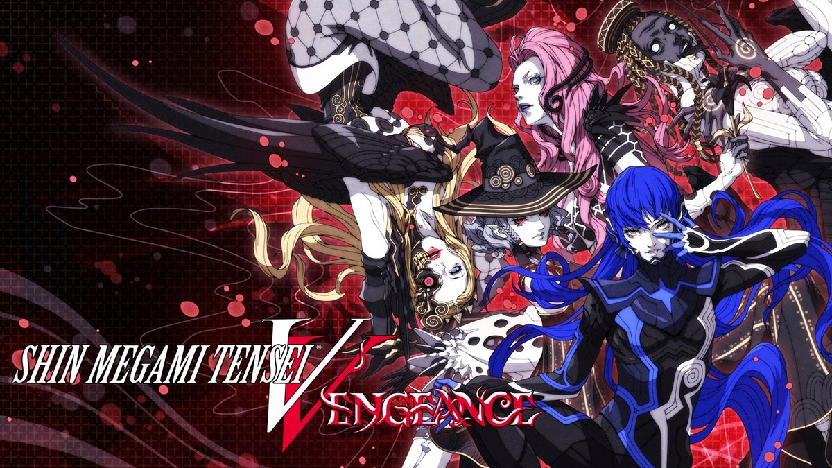 Gameplay Shin Megami Tensei V 3