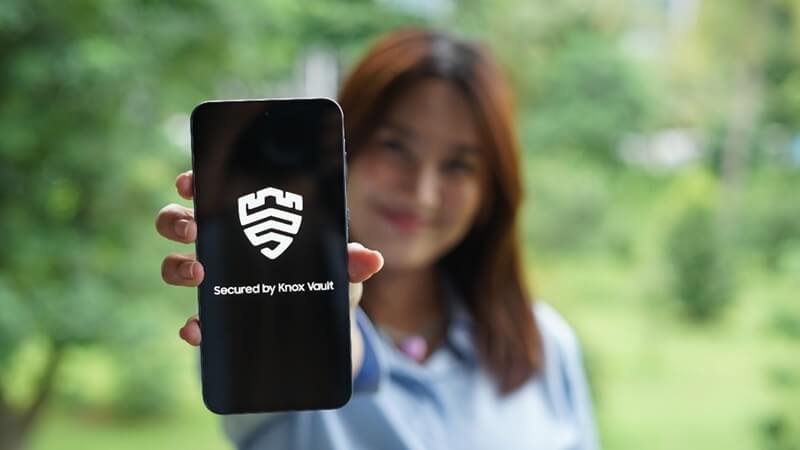 Keamanan Data Galaxy A55 5G