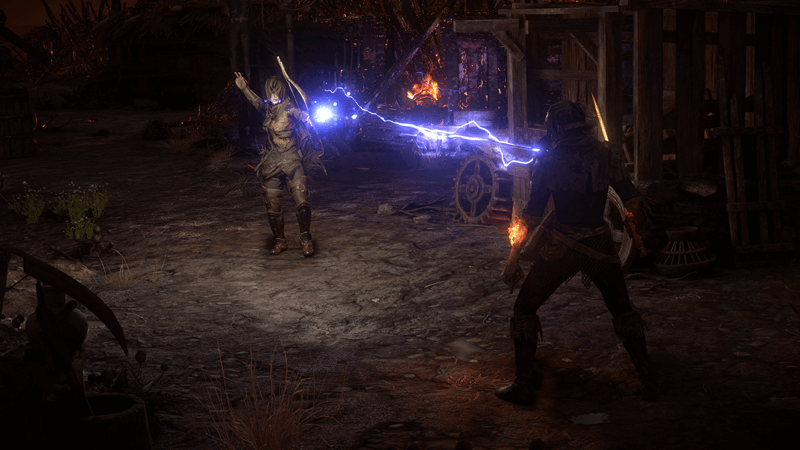 Kelas Ranger Baru di Path of Exile 2
