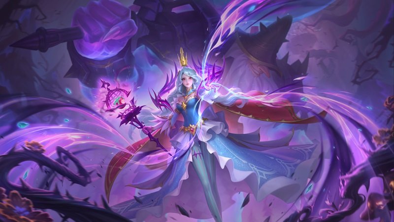 Limited Skin Vexana