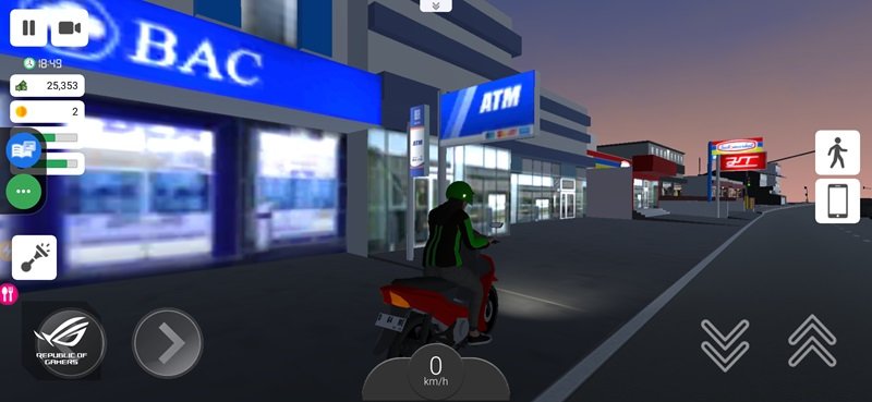 Ojol The Game 2024
