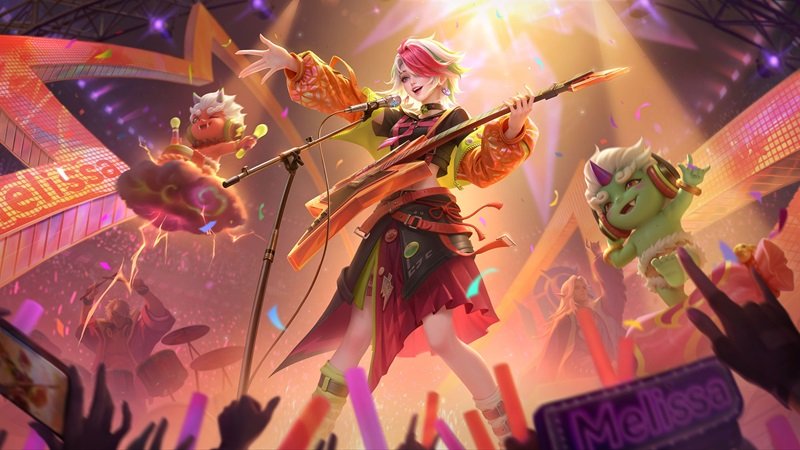Pesan Inspiratif dari MV “Bersatu dan Berirama” mobile legends