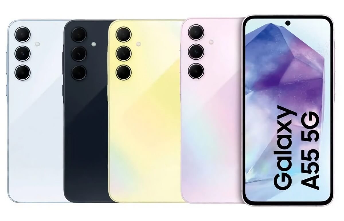 kelebihan samsung a55 5g