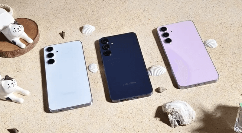 samsung galaxy a55 5g