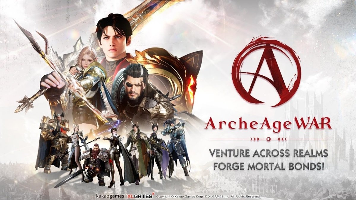 ArcheAge War 1