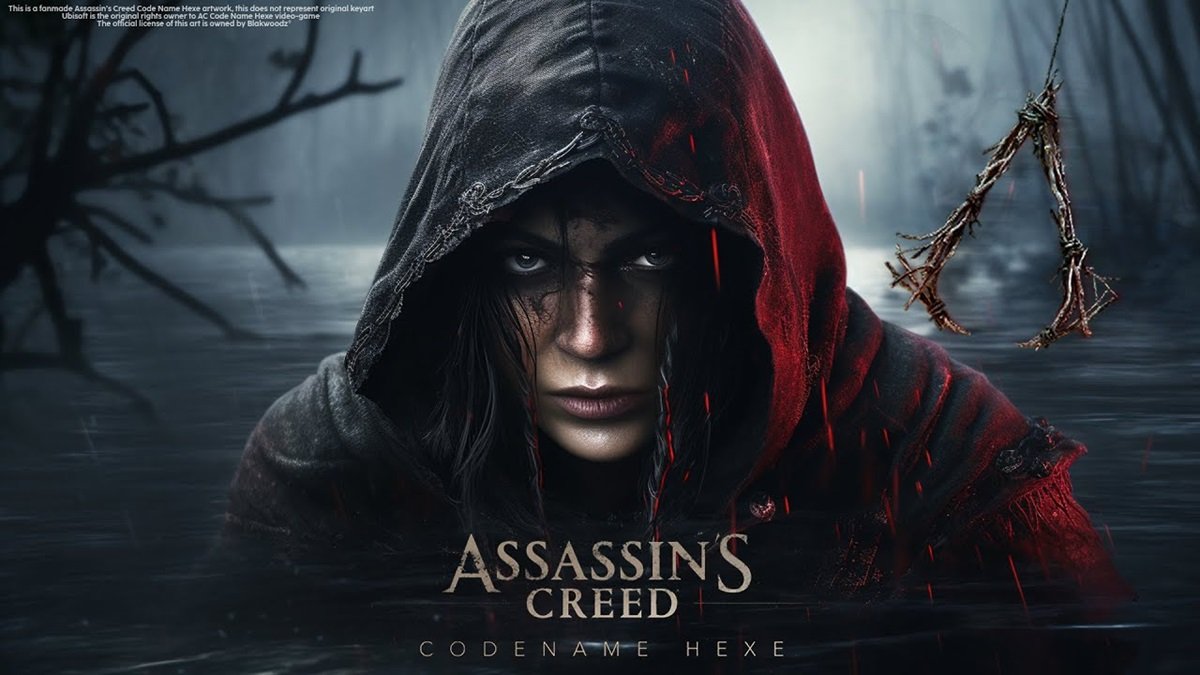 Assassin's Creed Hexe story