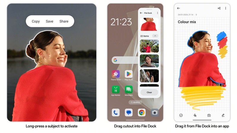Cara Bikin Konten Kreatif di Reno11 F 5G
