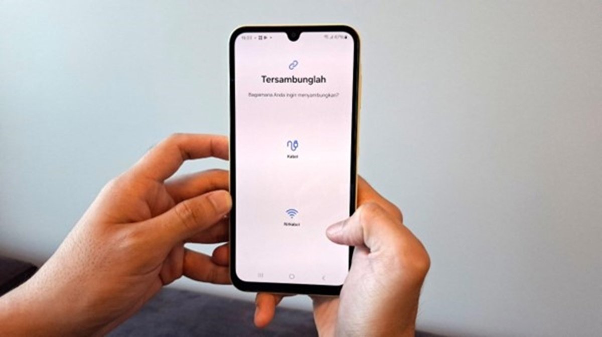 Cara Pakai Fitur Smart Switch