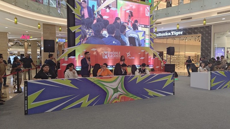 Rangkaian Acara Pesta Mabar ALLSTAR 2024 di Yogyakarta