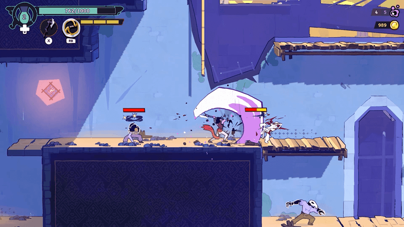 The Rogue Prince of Persia 2