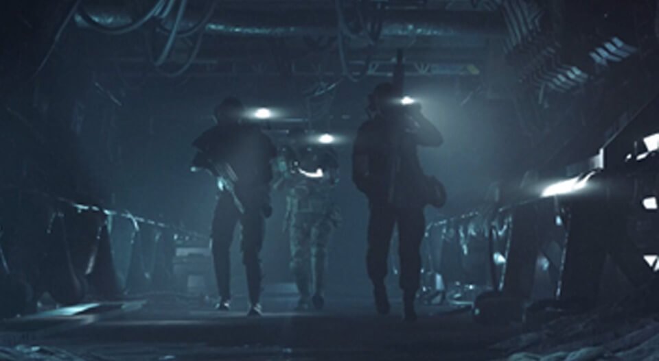 Aliens- Dark Descent