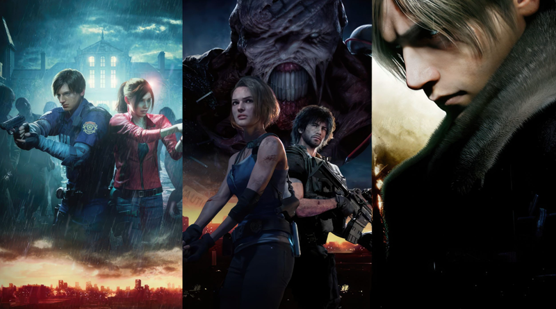 Capcom Tidak Rilis Game Baru 2024