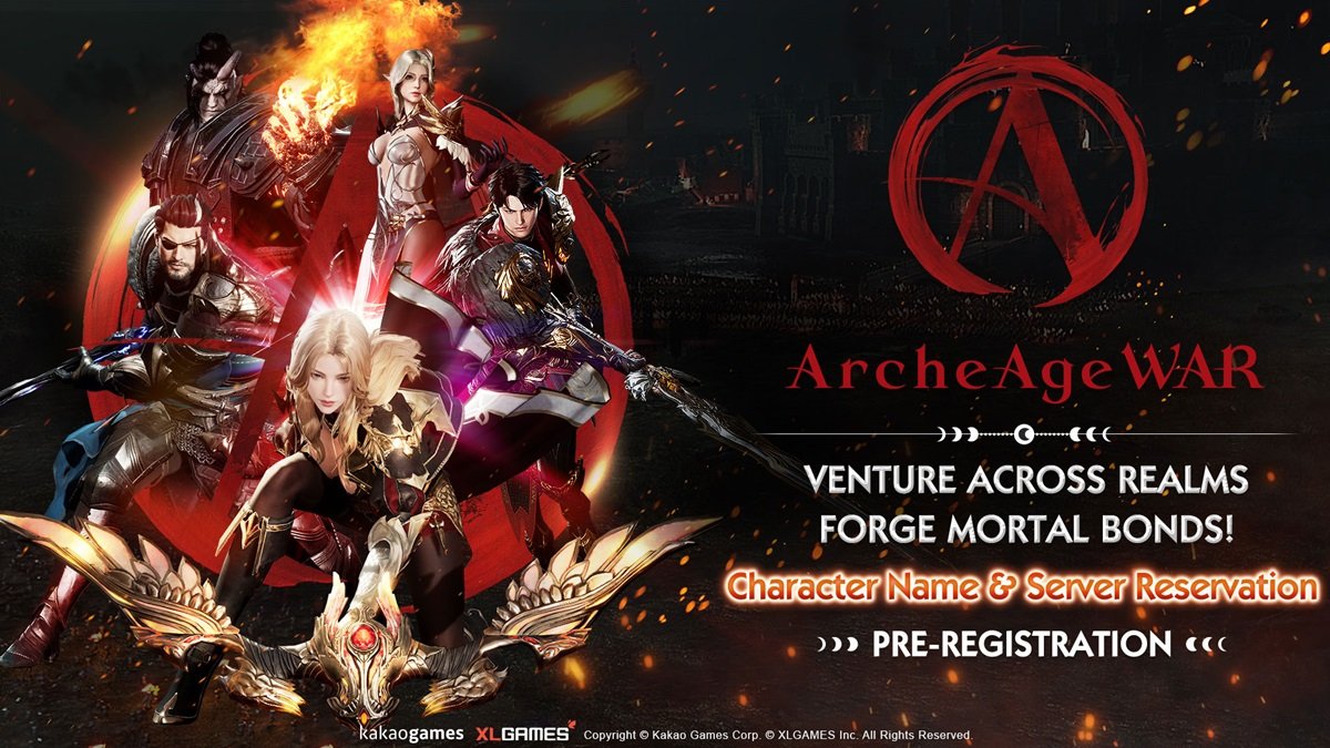 Event ArcheAge War 1