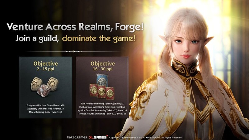 Event ArcheAge War 3