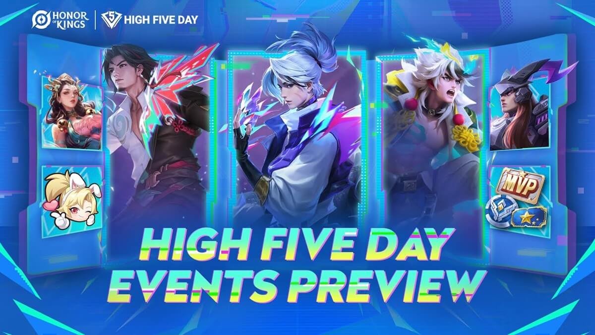 Festival 5 Honor of Kings 4