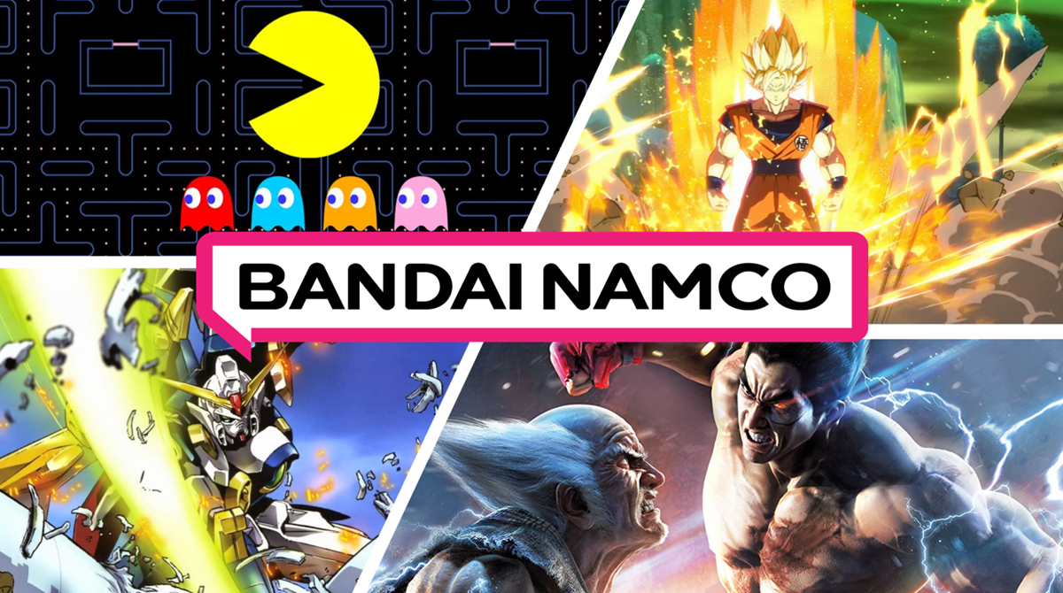 Game Bandai Namco Terbaik