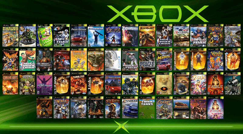 Genre Game Xbox terbaik Terpopuler