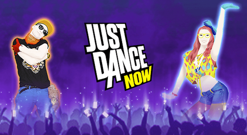 Just Dance Now
