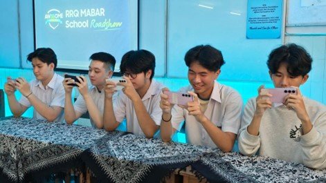 Siapa RRQ Pro Player