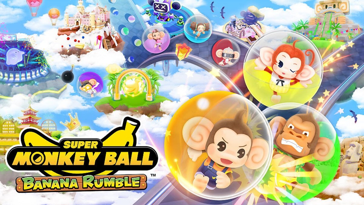 Special Stage Super Monkey Ball Banana Rumble