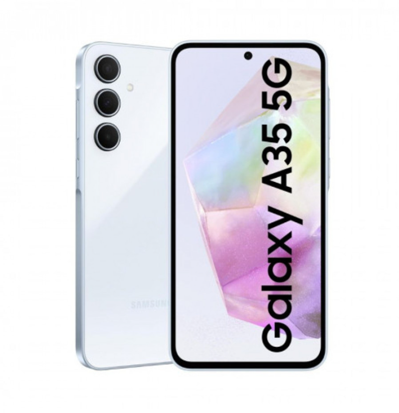 Spesifikasi Samsung Galaxy A35