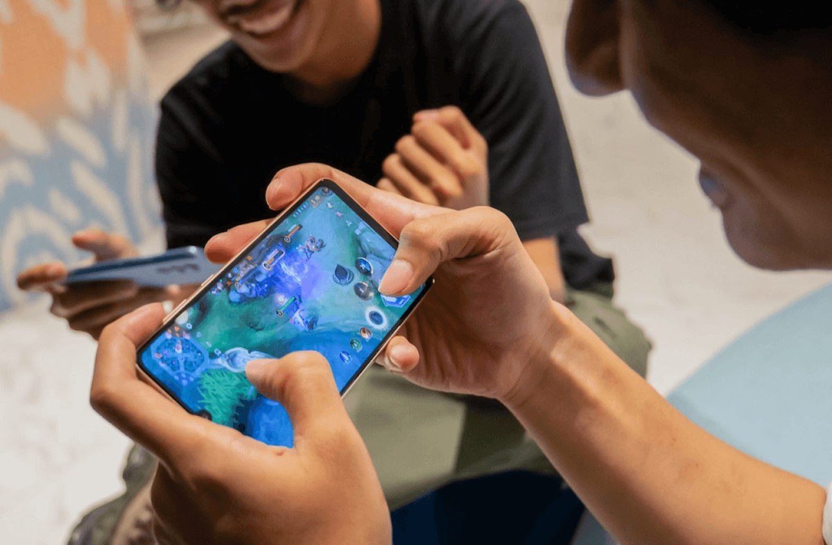Tips Mabar di Galaxy A35 5G