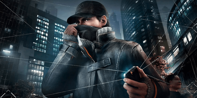Watch Dogs