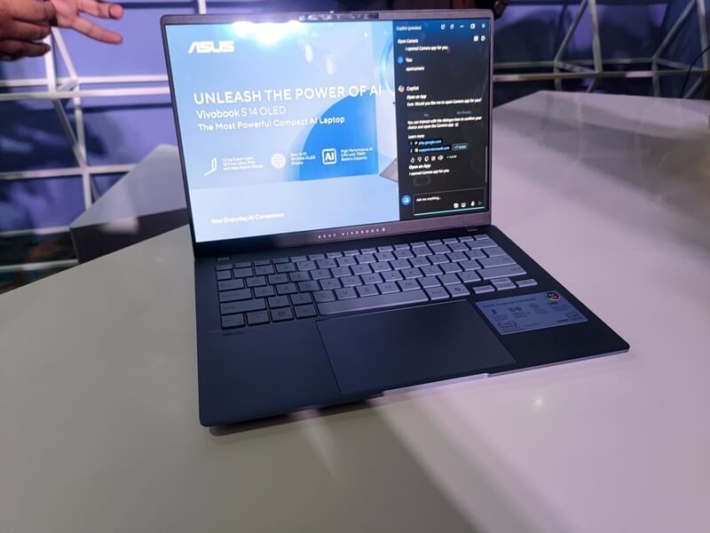 ASUS Vivobook S 14 OLED (2024) 8