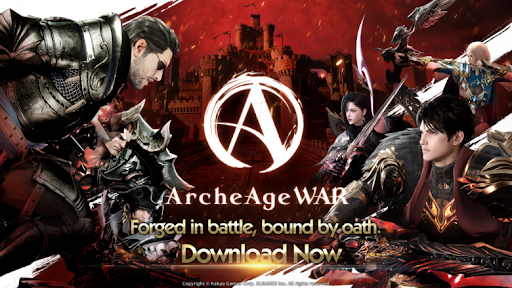 ArcheAge War Rilis 1