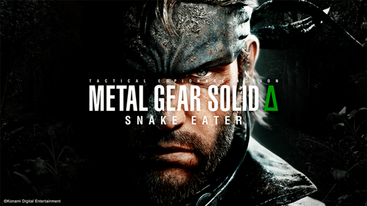 Detail Trailer Terbaru METAL GEAR SOLID Δ SNAKE EATER 1