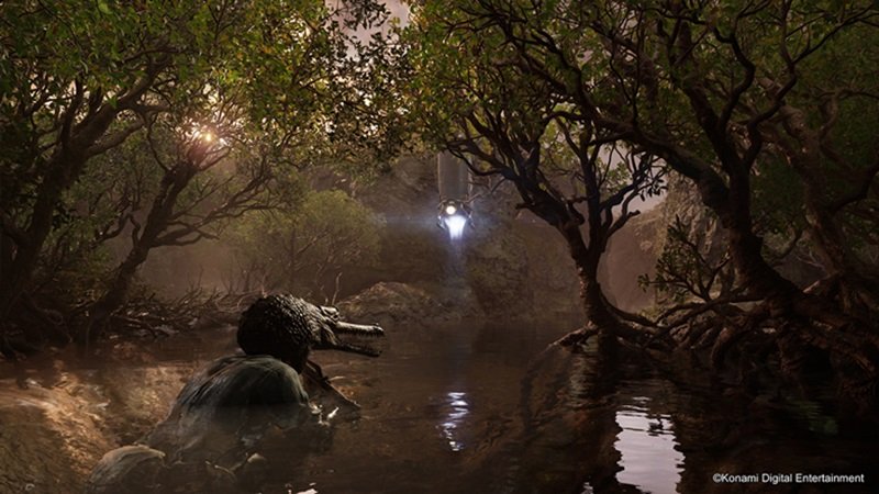Detail Trailer Terbaru METAL GEAR SOLID Δ SNAKE EATER 2