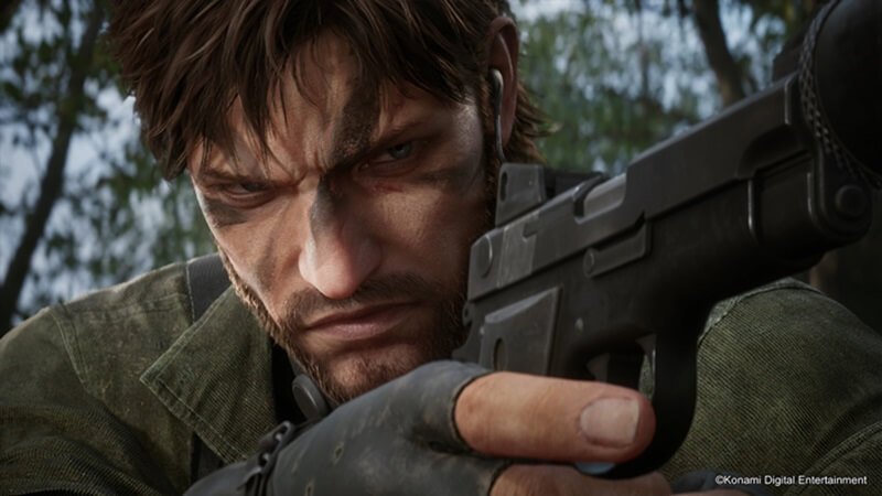 Detail Trailer Terbaru METAL GEAR SOLID Δ SNAKE EATER 3