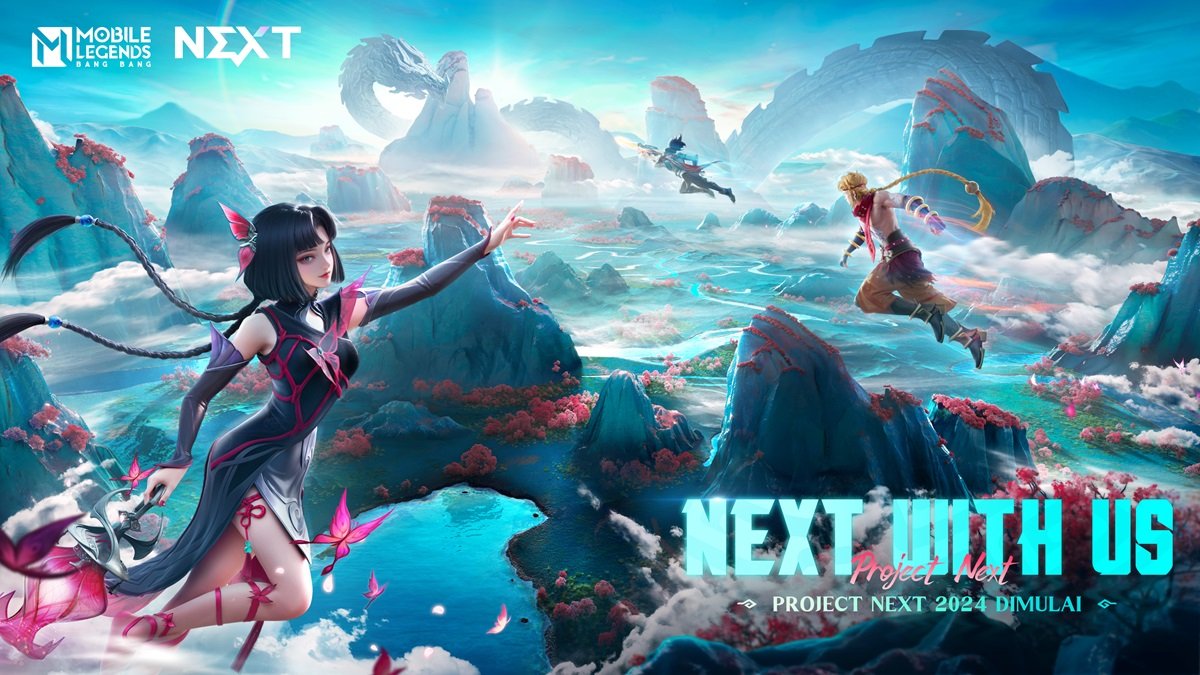 Project NEXT 2024 Mobile Legends
