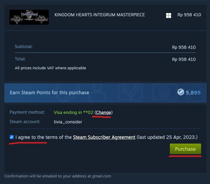 cara membeli game di Steam 5
