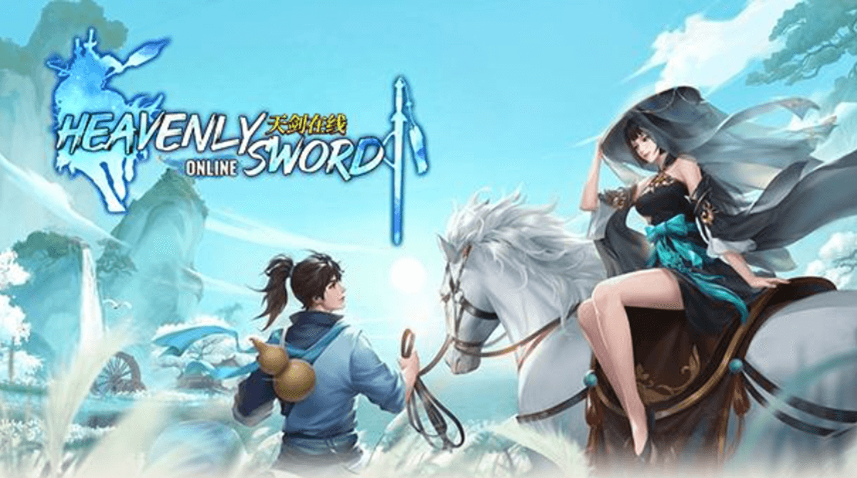 Cara Daftar Closed Beta Heavenly Sword Online 2024
