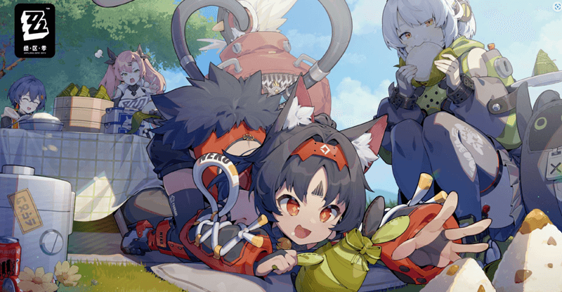 Game Terbaru MiHoYo Zenless Zone Zero 3