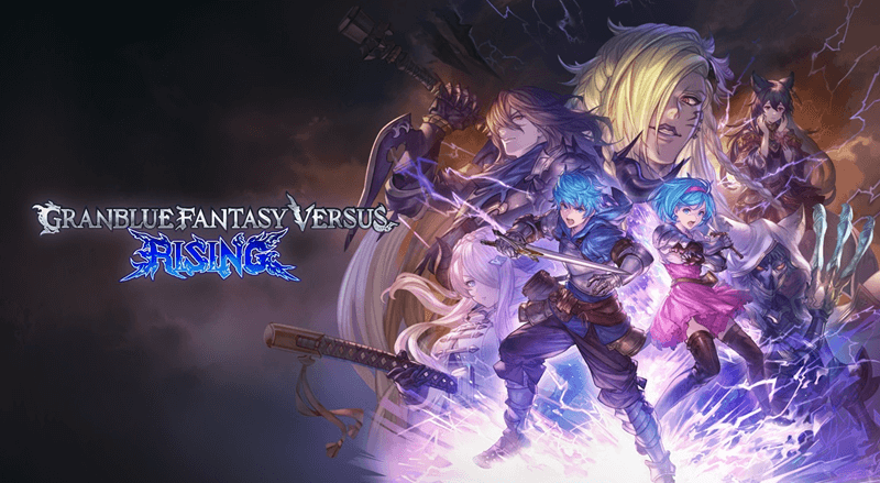 Granblue Fantasy Versus Rising Booth di Acara Evo 2024 3